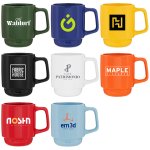 The Hudson 16 oz Stackable Mug