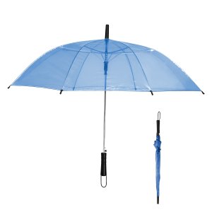 CloudView 46" Clear Rain Umbrella