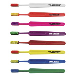 Pop Color Soft Bristle Toothbrush