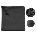 BLACK WITH BLACK