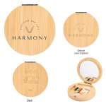 The Threaded Traveler Bamboo Sewing Kit