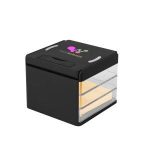 DeskTop Qi Charging Block