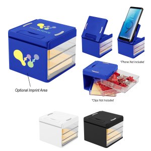 DeskTop Qi Charging Block