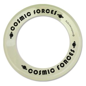 Glow-in-the-Dark ZRing Flyer
