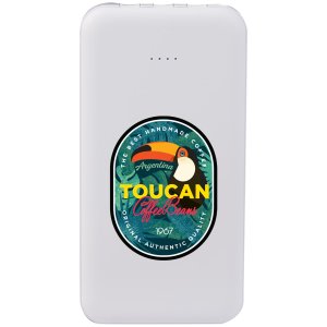 Power Up Anywhere 5,000 mAh Power Bank