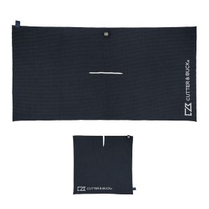 Cutter & Buck rPET Magnetic Golf Towel