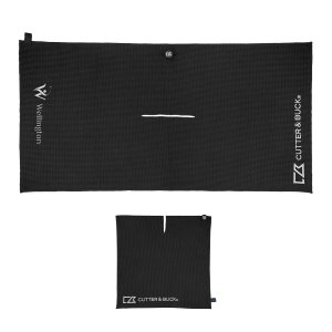 Cutter & Buck rPET Magnetic Golf Towel