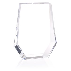 Victory Shield Acrylic Award