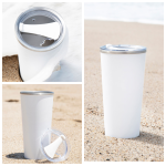 Atlas 16.9 oz Steel Tumbler
