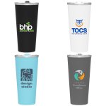Atlas 16.9 oz Steel Tumbler