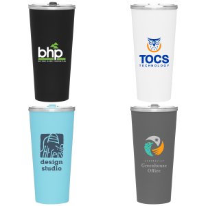 Atlas 16.9 oz Steel Tumbler
