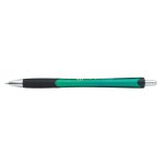 Green With Black Ink