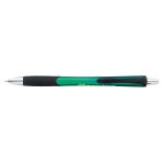 Green With Black Ink