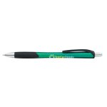 Green With Black Ink