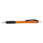 Orange With Black Ink