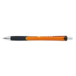 Orange With Black Ink