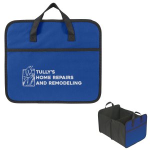 Folding Non-Woven Trunk Organizer