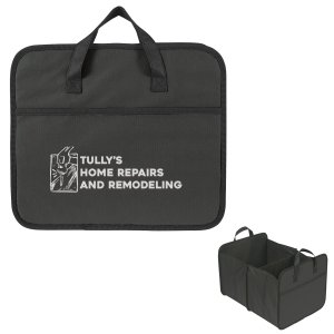 Folding Non-Woven Trunk Organizer