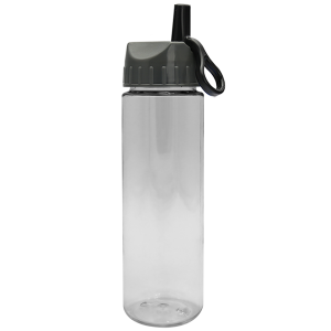 Liberty Tritan Bottle with Ring-Straw Lid - 28 oz.