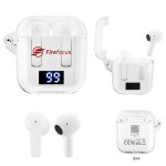 SyncUp Digital Display Earbuds