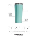 CORKCICLE Tumbler 24 Oz.