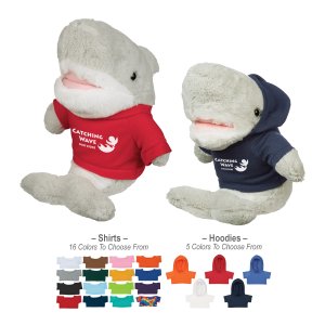 6" Fin-Tastic Shark