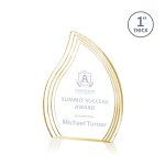 Clear/Gold