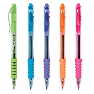 Slide & Smile Retractable Pen
