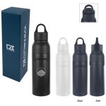 17 Oz. Cutter & Buck Recycled Stainless Steel Bottle