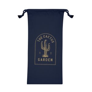 Polyester Drawstring Essentials Pouch