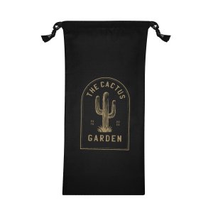 Polyester Drawstring Essentials Pouch