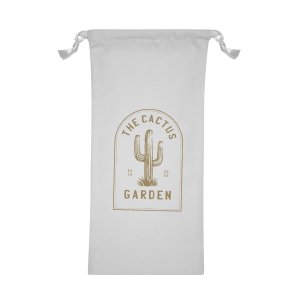 Polyester Drawstring Essentials Pouch