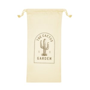 Polyester Drawstring Essentials Pouch