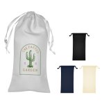 Polyester Drawstring Essentials Pouch