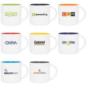 Verona Ceramic Mug 14 oz