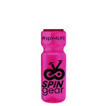Translucent Hot Pink