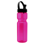 Translucent Hot Pink