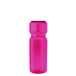 Translucent Hot Pink
