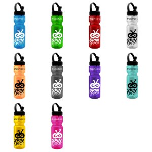 Adventurer Bottle with Flip-Straw, Swivel-Handle Lid - 28 oz.
