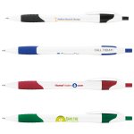Dart Grip Pen with Smooth Ink