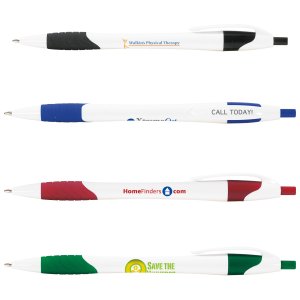 Dart Grip Pen with Smooth Ink