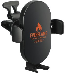 AutoGrip Wireless Charging Phone Mount