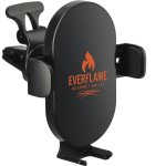 AutoGrip Wireless Charging Phone Mount