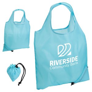 EcoSmart Recycled Foldaway Tote