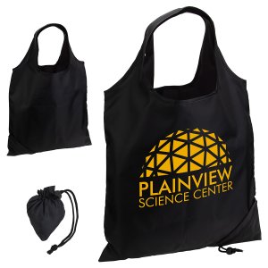 EcoSmart Recycled Foldaway Tote