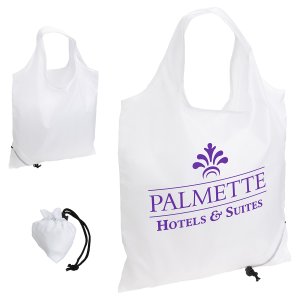 EcoSmart Recycled Foldaway Tote
