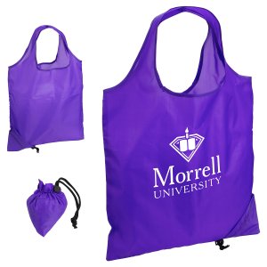 EcoSmart Recycled Foldaway Tote