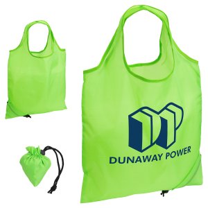 EcoSmart Recycled Foldaway Tote