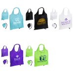 EcoSmart Recycled Foldaway Tote