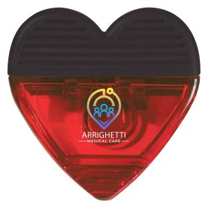 Love Note Magnetic Clip